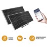 KIT SMART 6 - Photovoltaic Wi-Fi KIT for Balcony 600W Photovoltaic